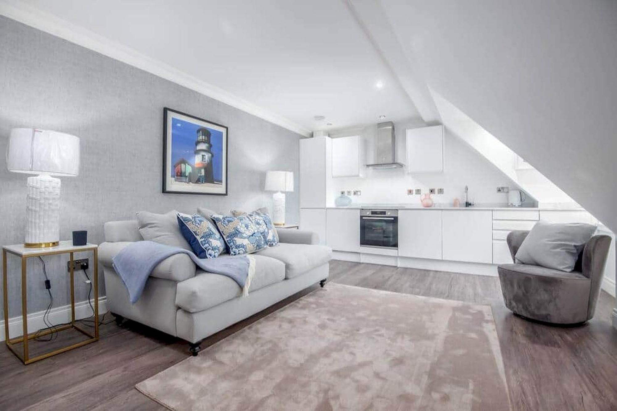 South Street Apartments - No 14F Roof Terrace St Andrews Luaran gambar
