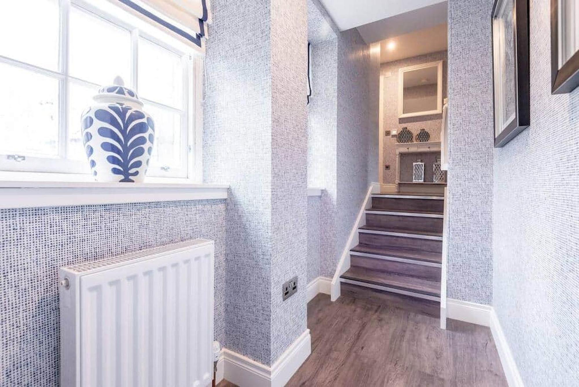 South Street Apartments - No 14F Roof Terrace St Andrews Luaran gambar